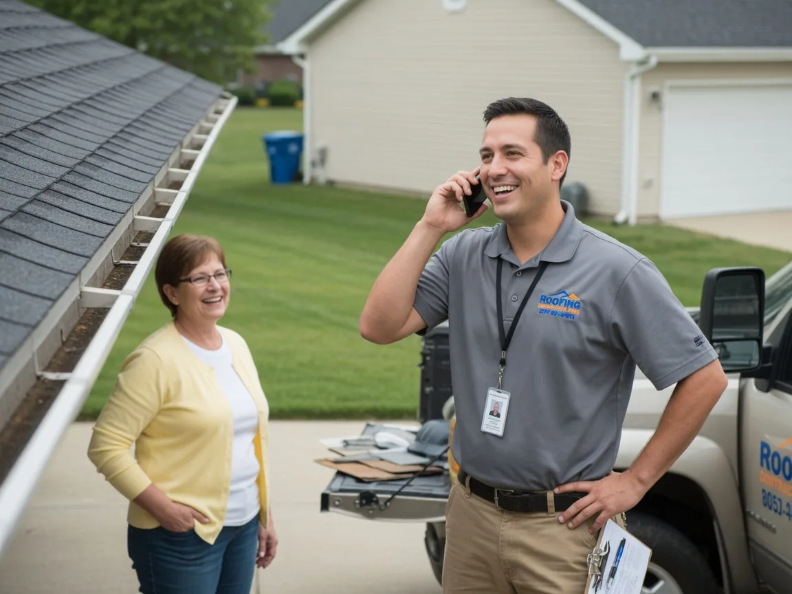 Local Roofing Contractors Okreek, SD FAQs